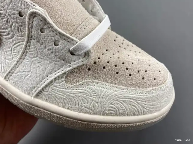 Rep Husky OG Chris Low Paul Retro 1 FZ0455-200 Jordan 0426
